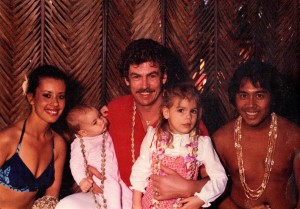 In Maui in 1982
